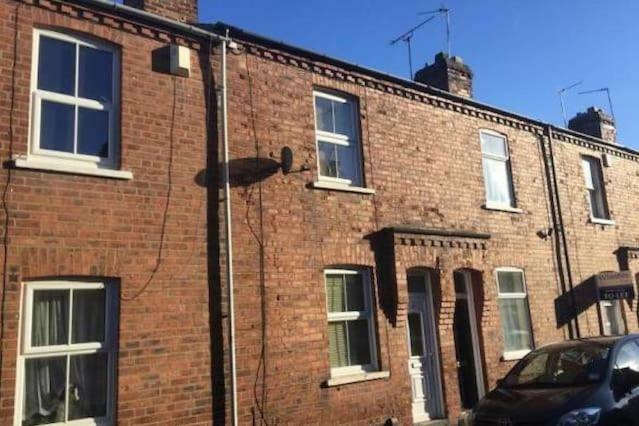 Agar Street York